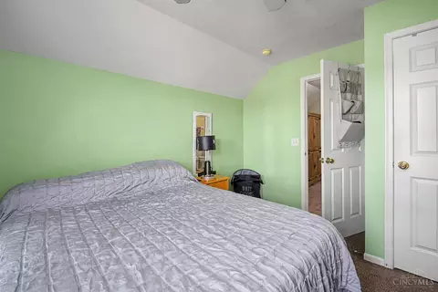 Bedroom - 327 Rawling Dr, Harrison, OH 45030 photo 8 of 9