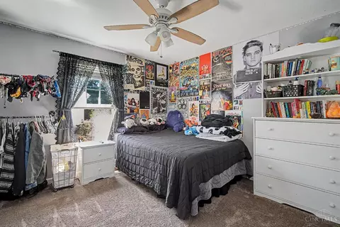Bedroom - 327 Rawling Dr, Harrison, OH 45030 photo 6 of 9