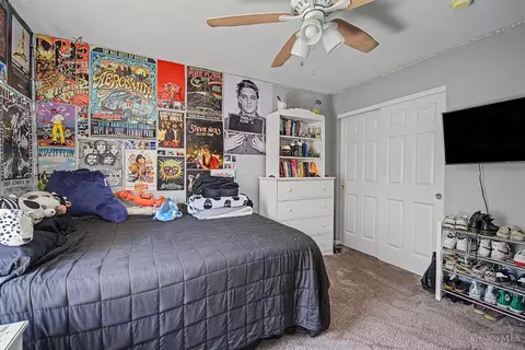 Bedroom - 327 Rawling Dr, Harrison, OH 45030 photo 5 of 9
