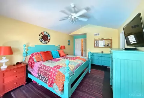 Bedroom - 327 Rawling Dr, Harrison, OH 45030 photo 3 of 10
