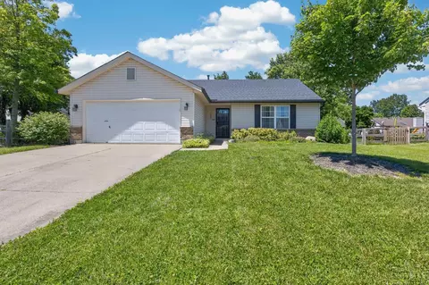 1299 Poplar Hill Dr, Lebanon, OH 45036