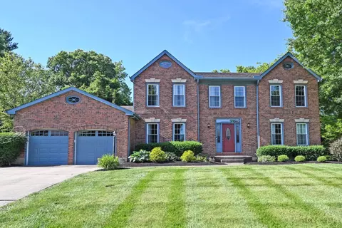 7463 Kingston Hill Ct, Cincinnati, OH 45255