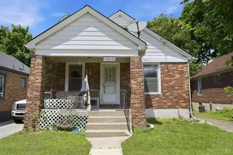 6632 Cambridge Ave, Cincinnati, OH 45227