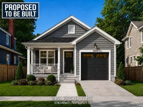 2859 Fischer Pl, Cincinnati, OH 45211