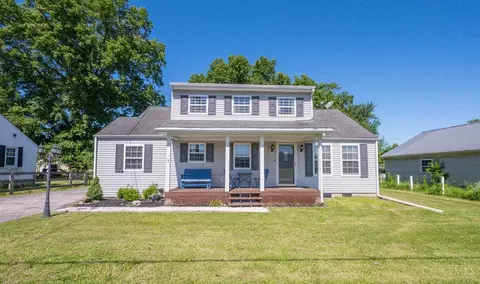 5969 Newtonsville Hutchinson Rd, Batavia, OH 45103