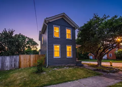504 Millikin St, Hamilton, OH 45013