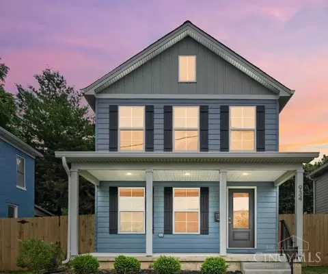 934 East Ave, Hamilton, OH 45011