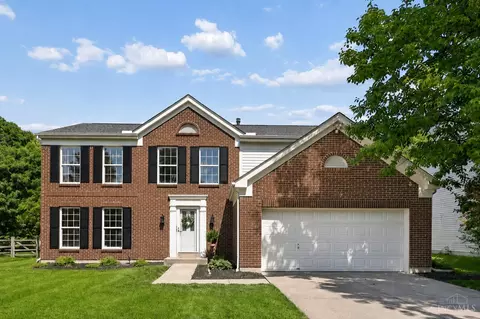 6590 Waverly Park, Morrow, OH 45152