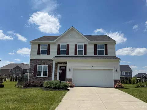 2977 Nighthawk Ct, Mason, OH 45040