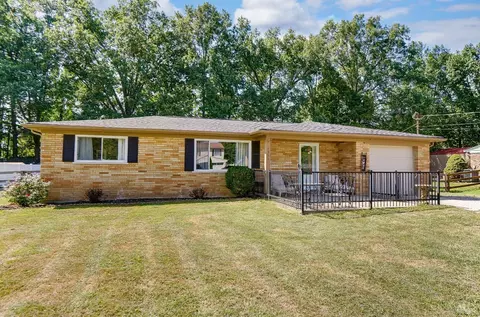 1351 Ridgecrest Dr, Milford, OH 45150