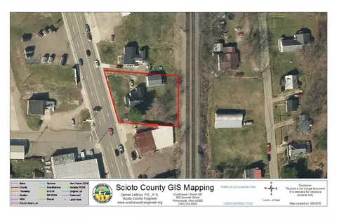 10346 Us Highway 23, Lucasville, OH 45648