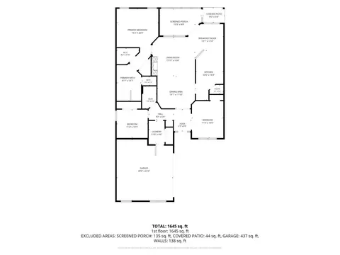 Floorplan - 3509 Macpherson Pl, Cincinnati, OH 45245 photo 1 of 2