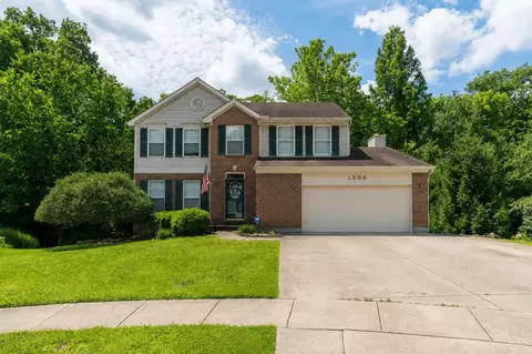 1366 Mountain Ash, Amelia, OH 45102