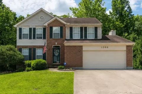 1366 Mountain Ash, Amelia, OH 45102