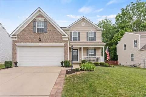 5028 Jessica Suzanne Dr, Morrow, OH 45152
