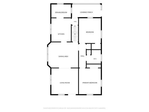 Floorplan - 1897 Springdale Rd, Cincinnati, OH 45231 photo 1 of 3