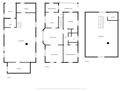 Floorplan - 1897 Springdale Rd, Cincinnati, OH 45231 photo 3 of 3