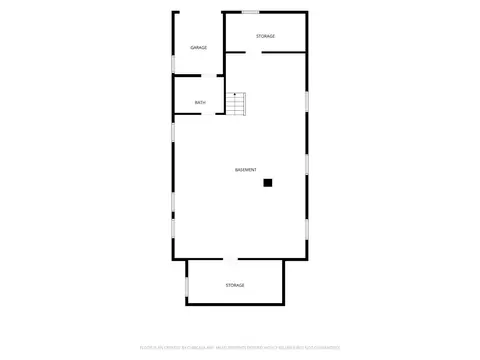 Floorplan - 1897 Springdale Rd, Cincinnati, OH 45231 photo 2 of 3