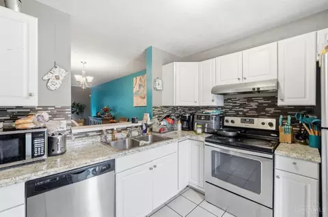 Kitchen - 3433 Reading Rd, Cincinnati, OH 45229 photo 2 of 4