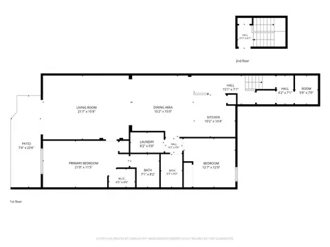 Floorplan - 7462 Bridge Point Dr, Cincinnati, OH 45248 photo 1 of 1