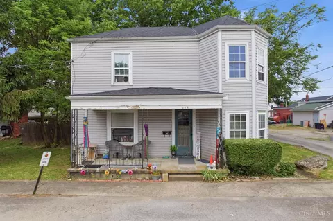 306 Pleasant St, Georgetown, OH 45121