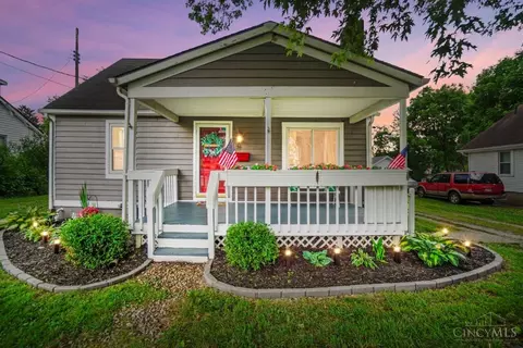 56 Harold St, Franklin, OH 45005