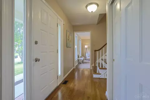 Entry Way - 3020 Cooperhill Dr, Evendale, OH 45241 photo 1 of 2