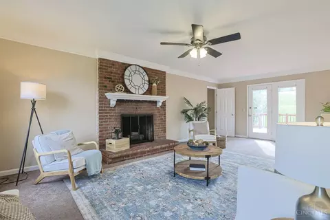 Living - 3020 Cooperhill Dr, Evendale, OH 45241 photo 4 of 4