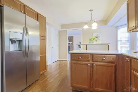 Kitchen - 3020 Cooperhill Dr, Evendale, OH 45241 photo 3 of 4