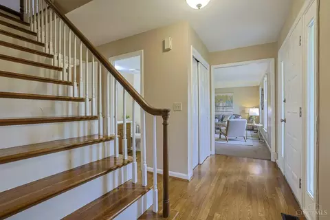 Entry Way - 3020 Cooperhill Dr, Evendale, OH 45241 photo 2 of 2