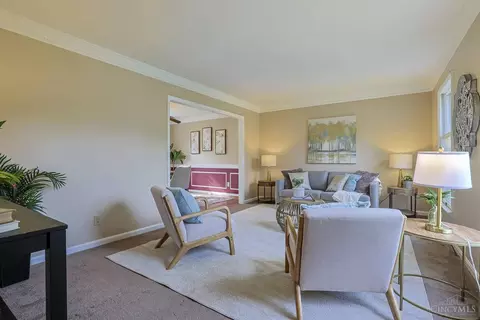 Living - 3020 Cooperhill Dr, Evendale, OH 45241 photo 1 of 4