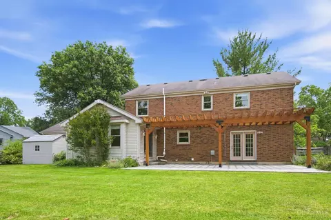 Exterior - 9499 Benchmark Ln, Blue Ash, OH 45242 photo 3 of 9