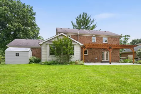 Exterior - 9499 Benchmark Ln, Blue Ash, OH 45242 photo 4 of 9