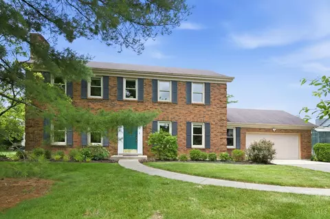 Exterior - 9499 Benchmark Ln, Blue Ash, OH 45242 photo 2 of 9