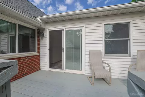 Exterior - 7026 Mesa Ln, Harrison, OH 45030 photo 3 of 10