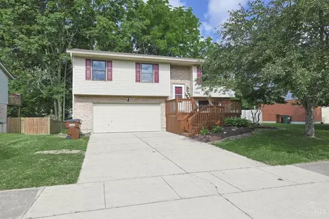 2708 Bradford Dr, Middletown, OH 45044