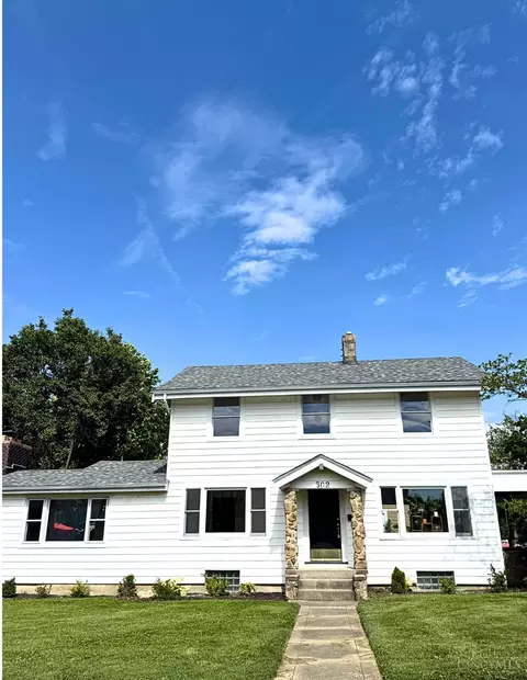 502 Ridgelawn, Hamilton, OH 45013