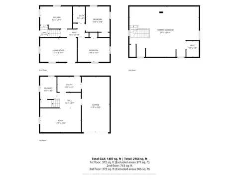 Floorplan - 5754 Argus Rd, Cincinnati, OH 45224 photo 4 of 4
