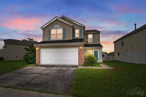 321 Heftner Cir, Maineville, OH 45039
