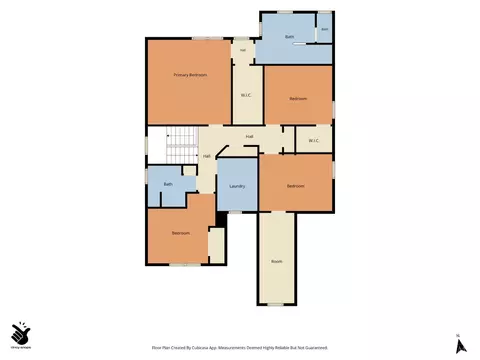 Floorplan - 4670 Alpine Ave, Blue Ash, OH 45242 photo 2 of 4