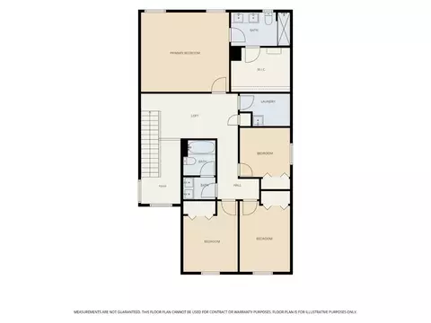 Floorplan - 4718 Ward St, Cincinnati, OH 45227 photo 2 of 2