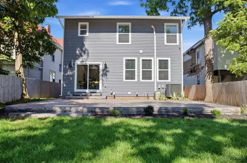 Exterior - 4718 Ward St, Cincinnati, OH 45227 photo 5 of 7