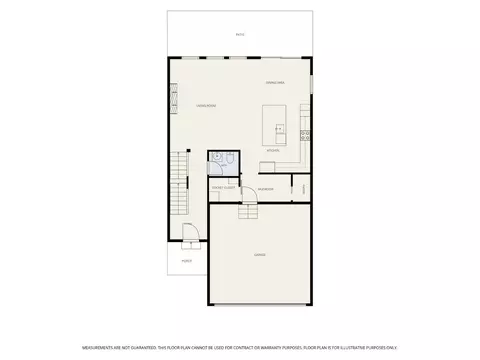 Floorplan - 4718 Ward St, Cincinnati, OH 45227 photo 1 of 2