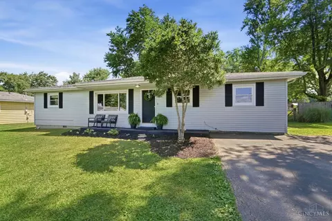 7469 S Park Ave, Blanchester, OH 45107