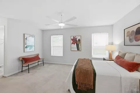 Bedroom - 1013 John St, Cincinnati, OH 45203 photo 1 of 5