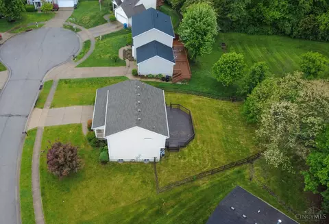 View/Area - 639 Ellen Dr, Cincinnati, OH 45255 photo 3 of 3