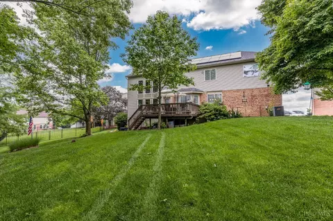 Exterior - 604 Coleberry Ct, Cleves, OH 45002 photo 2 of 6