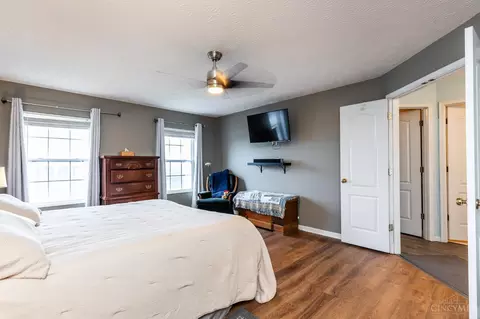 Bedroom - 604 Coleberry Ct, Cleves, OH 45002 photo 4 of 9