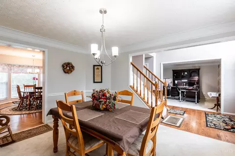Dining - 604 Coleberry Ct, Cleves, OH 45002 photo 2 of 4