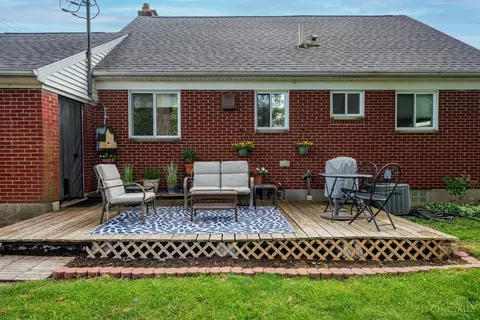 Exterior - 3105 Annabelle Dr, Kettering, OH 45429 photo 12 of 17